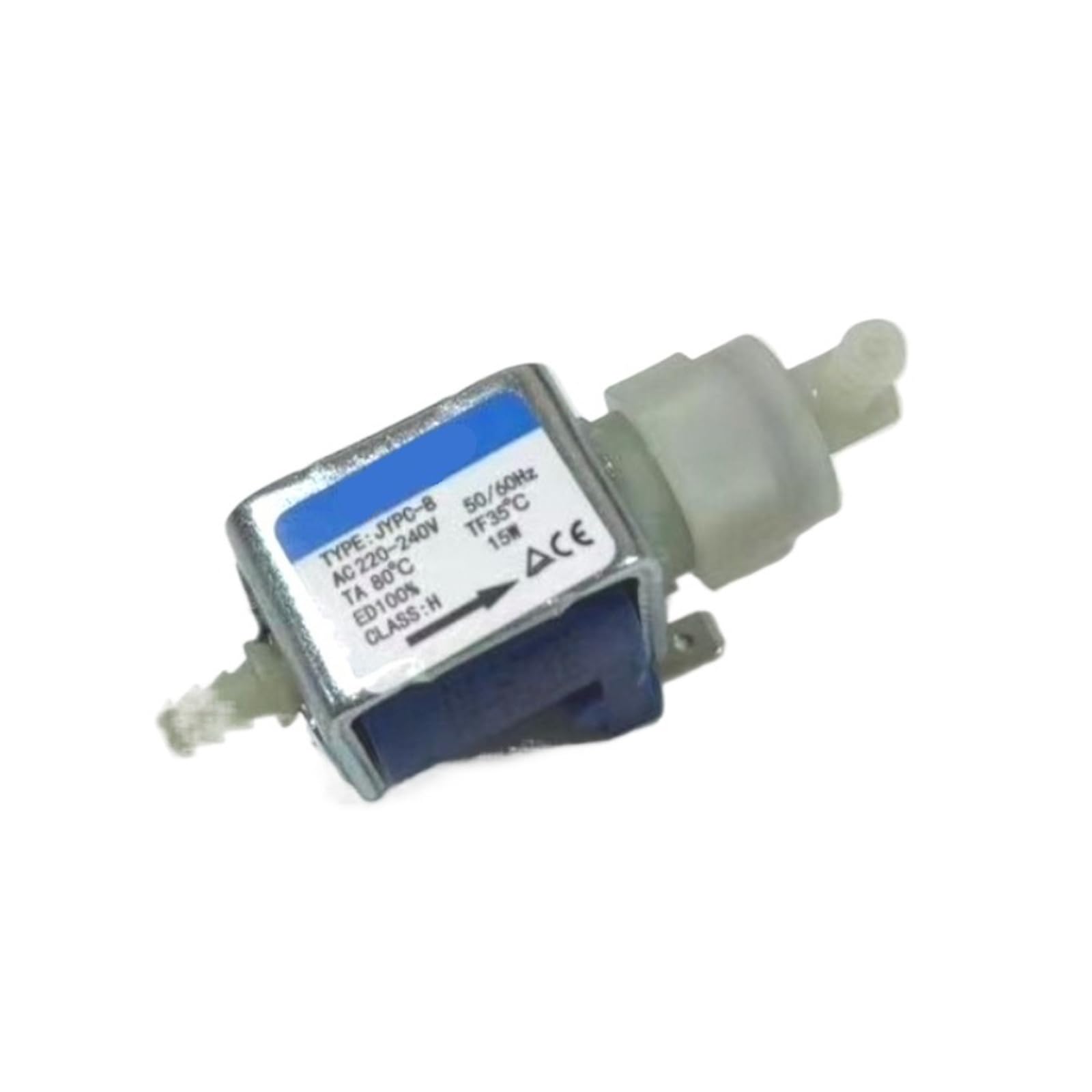 Coal2toalpw 220V 15W Solenoid Pump ， Compatible For Sankyo ， Jypc-8 ， Kin39601 ， Steam Broom Steam Mop Water Pump