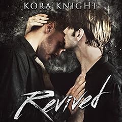 Page de couverture de Revived