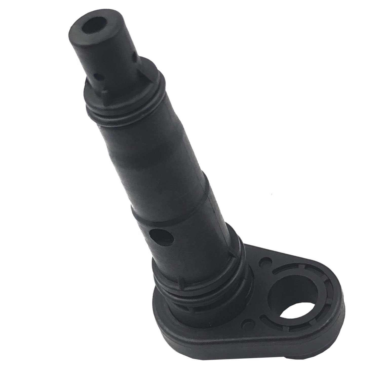 DEVMOExhaust PCV Valve 17130-RCA-A02, 17130RCAA02, V384 Compatible with Accord,Saturn - Odyssey Pilot, TL, Vue - Positive Crankcase Valve 17130RCAA01, 0450358, PCV374, 6P1243, 12582052