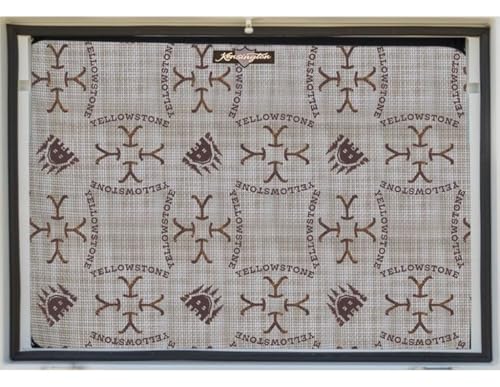 Yellowstone Horse Trailer Screen Size: 34