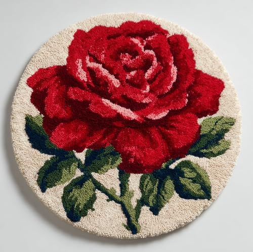 Kits de crochet à loquet DIY pour vaincre le stress et décorer sa chambre