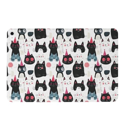 Housse fine pour tablette iPad 10e génération抗震防摔 et fonction veille - 6