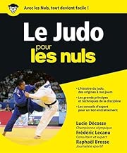 Download Le Judo pour les Nuls grand format PDF