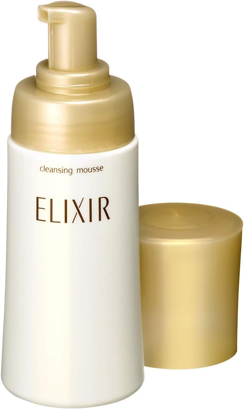 Amazon エリクシール シュペリエル クレンジングムース N 140ml エリクシール Elixir クレンジングクリーム 通販