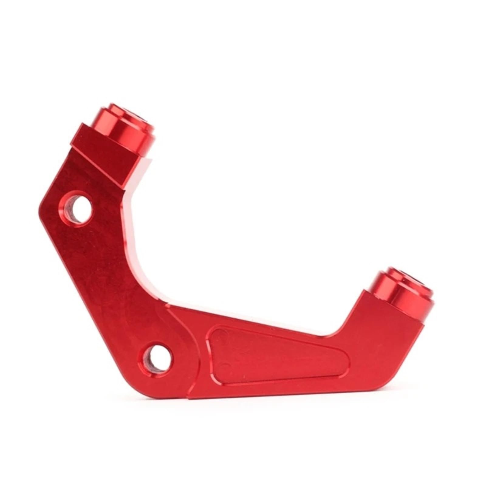Pinzas de pistones de freno Soporte de pinza de montaje radial para motocicleta, compatible con freno de disco Jog Force Rpm Adelin Adl01 de 200/220 mm.(H7BD3TT304923-R-22)