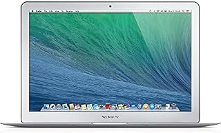 Apple MacBook Air 13.3-Inch Laptop MD760LL/B, 1.4 GHz Intel i5 Dual Core Processor (Renewed)