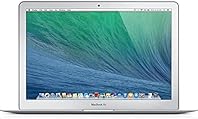 Apple MacBook Air MD760LL/A 13.3-Inch Laptop (Intel Core i5 Dual-Core 1.3GHz up to 2.6GHz, 4GB RAM, 128GB SSD, Wi-Fi,...