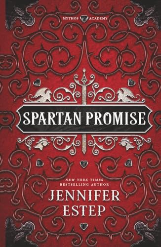 Spartan Promise: A Mythos Academy Novel (Mythos Academy Spinoff)