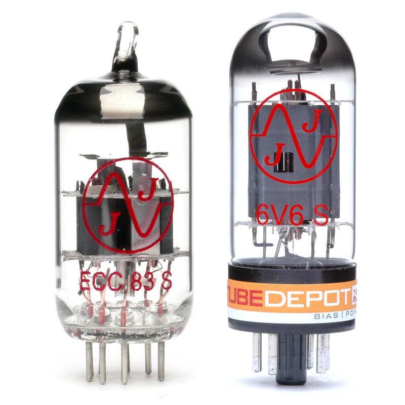 Standard Tube Set for Fender Champion 600