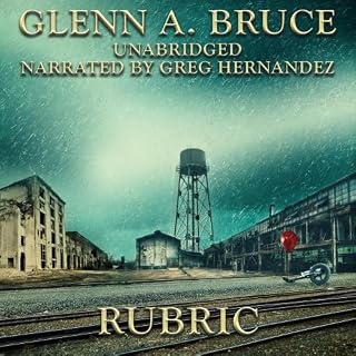 Rubric cover art