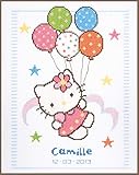 Vervaco Counted Cross Stitch Kit Hello Kitty 9.2' x 12'