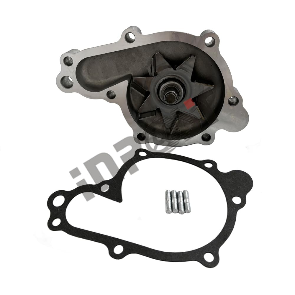 おーこたん Amazon.com: INPOST New Water Pump For Kubota V3307 V3307-DI