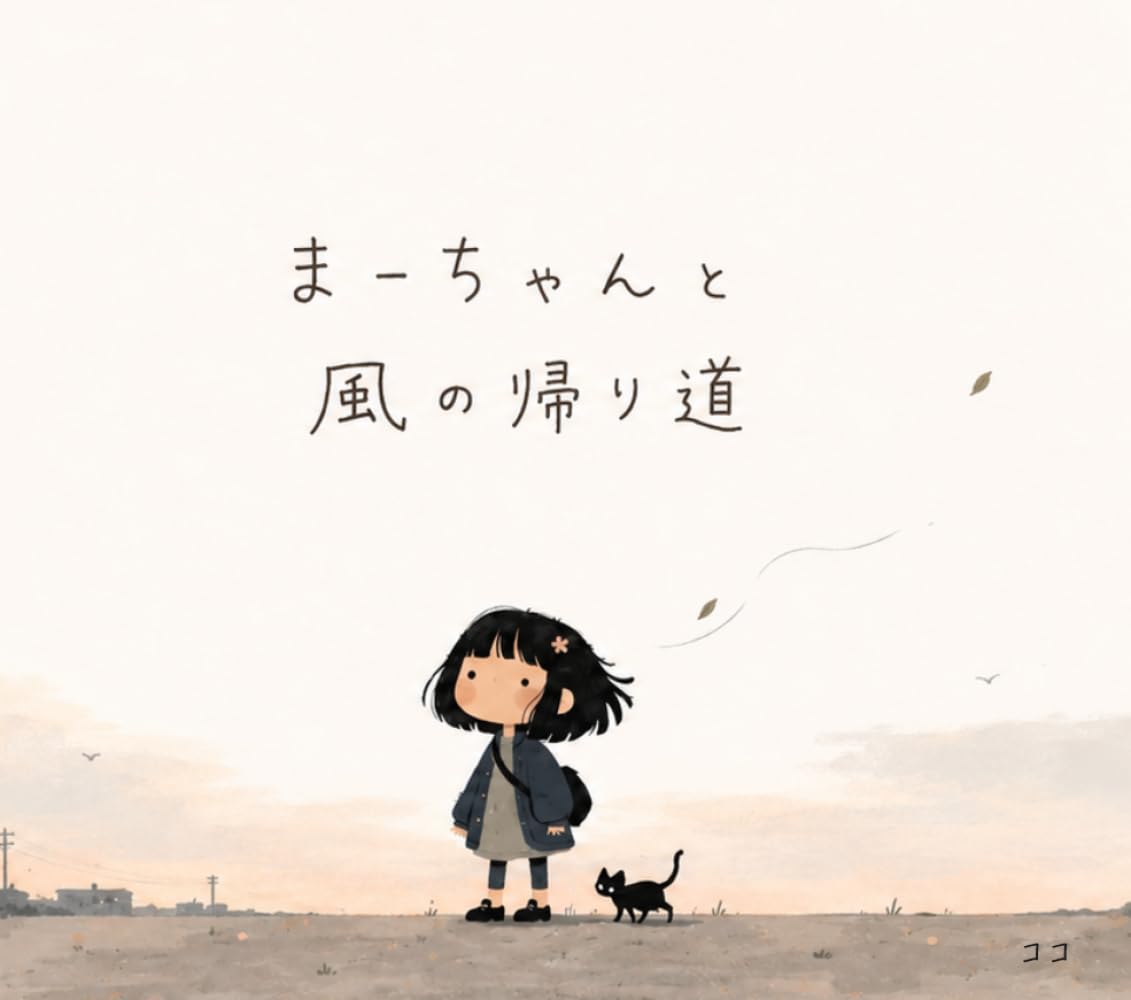 まーちゃんと風の帰り道 (まーちゃんの世界)