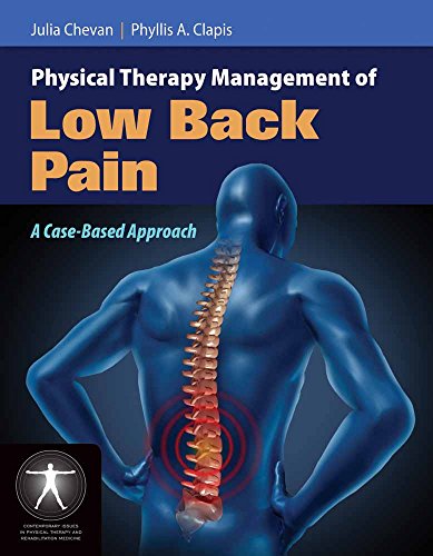 Physical Therapy Management of Low Back Pain: a