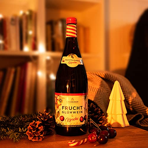 Katlenburger Kirsch Fruchtglühwein Süß, 6er Pack (6 x 1 l) - Image 5
