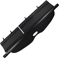 Vista 4 de Cubierta de carga para Toyota Highlander 2020 2021 2022 2023 2024 2025 2026 Accesorios Cubierta trasera del maletero Cubierta de seguridad