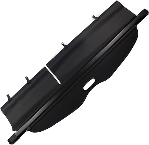 Miniatura 4 de Cubierta de carga para Toyota Highlander 2020 2021 2022 2023 Accesorios Cubierta trasera del maletero Cubierta de seguridad del maletero, pantalla