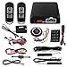 Produktbild Easyguard EC002-MA-NS Smart Key PKE Auto Alarmanlage mit Annäherungssperre Entriegelung Fernbedienung Starter Druckknopf Start Vibrationsalarm Keyless Start Universal