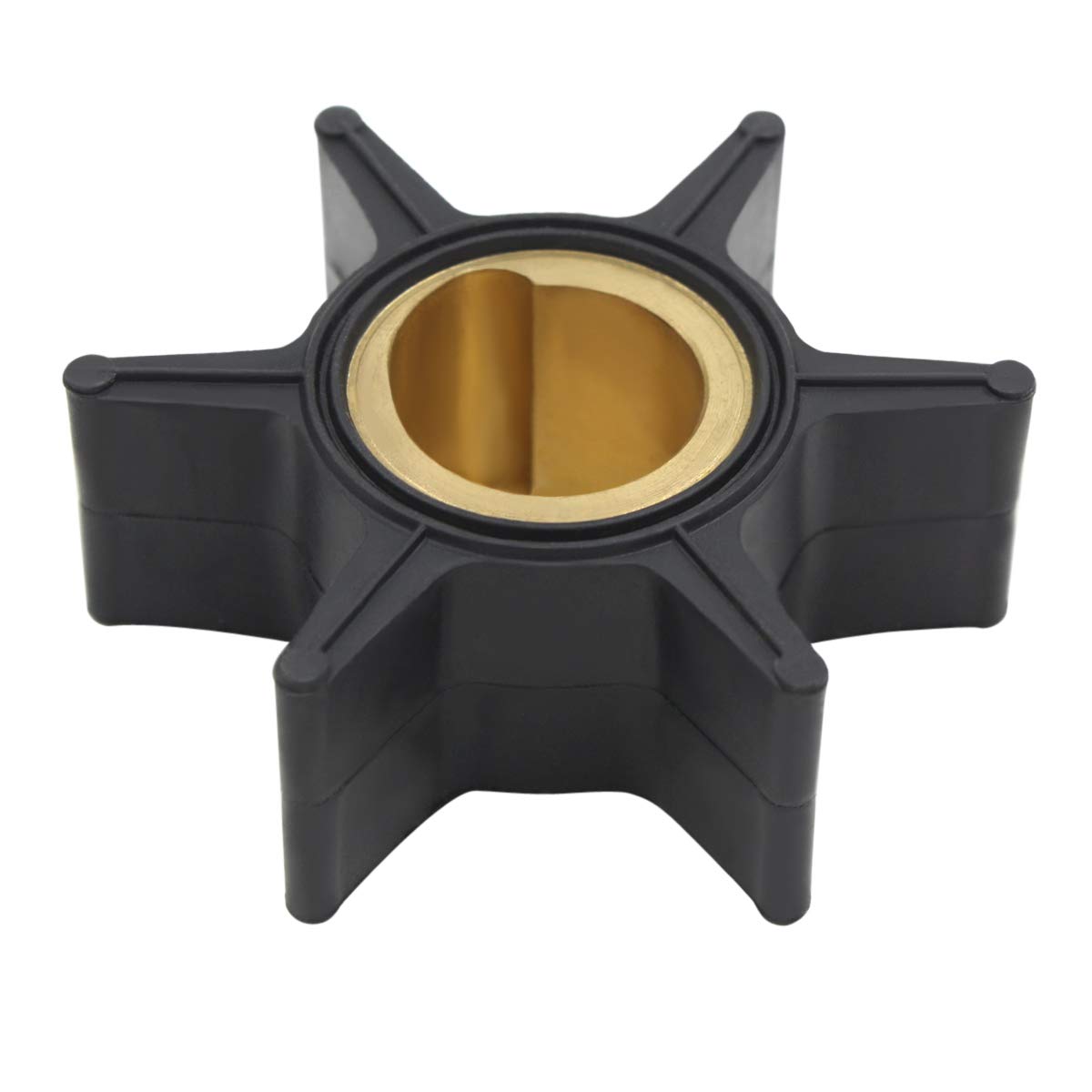 2 supports de moteur en caoutchouc pour hors-bord Johnson Evinrude OMC, côté supérieur 18 20 25 35 HP 0325974 0778211 0303879  34