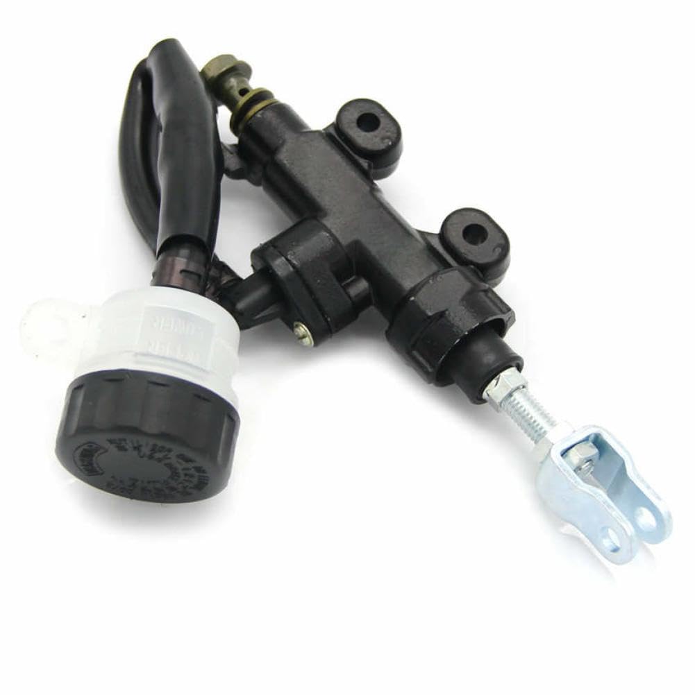 Gxbzhcaqy Black Rear Brake Master Cylinder Clutch Lever Compatible With Cb1000 Cbr900rr Cbr1000rr Cbr600rr Cb1000r Cb1300f Cb1300s(Black)