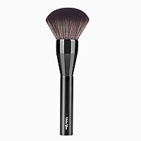 Vista 1 de Vela.Yue Cepillo grande del maquillaje de la cara grande del colorete del bronceador mineral flojo del cepillo del maquillaje de la cara del cepillo