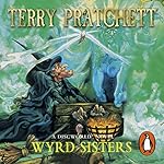 Cover of Wyrd Sisters