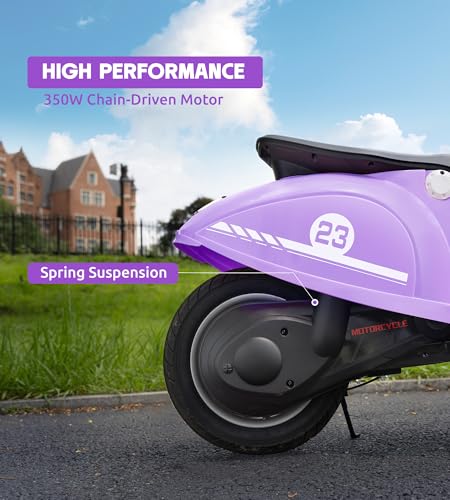 24V Kids Electric Motorcycle