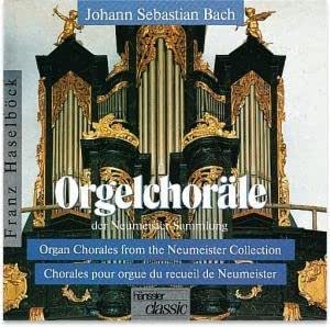 Amazon.co.jp: Js Bach:Organ Chorales: ミュージック
