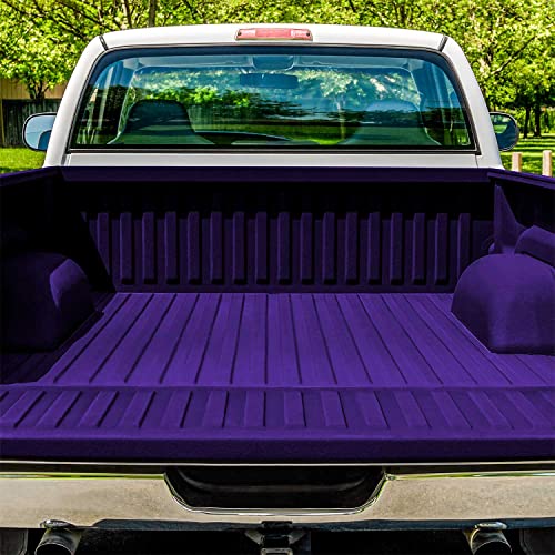 Image of Custom Coat 3 Ounce, Bright Purple, Bed Liner Tint Concentrate, 4 Pack