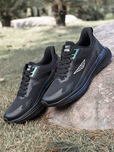 Image of Red Tape Sports Shoes for Men | Shock Absorbant, Slip Resistant, Dynamic Feet Support & Soft Cushion Insole