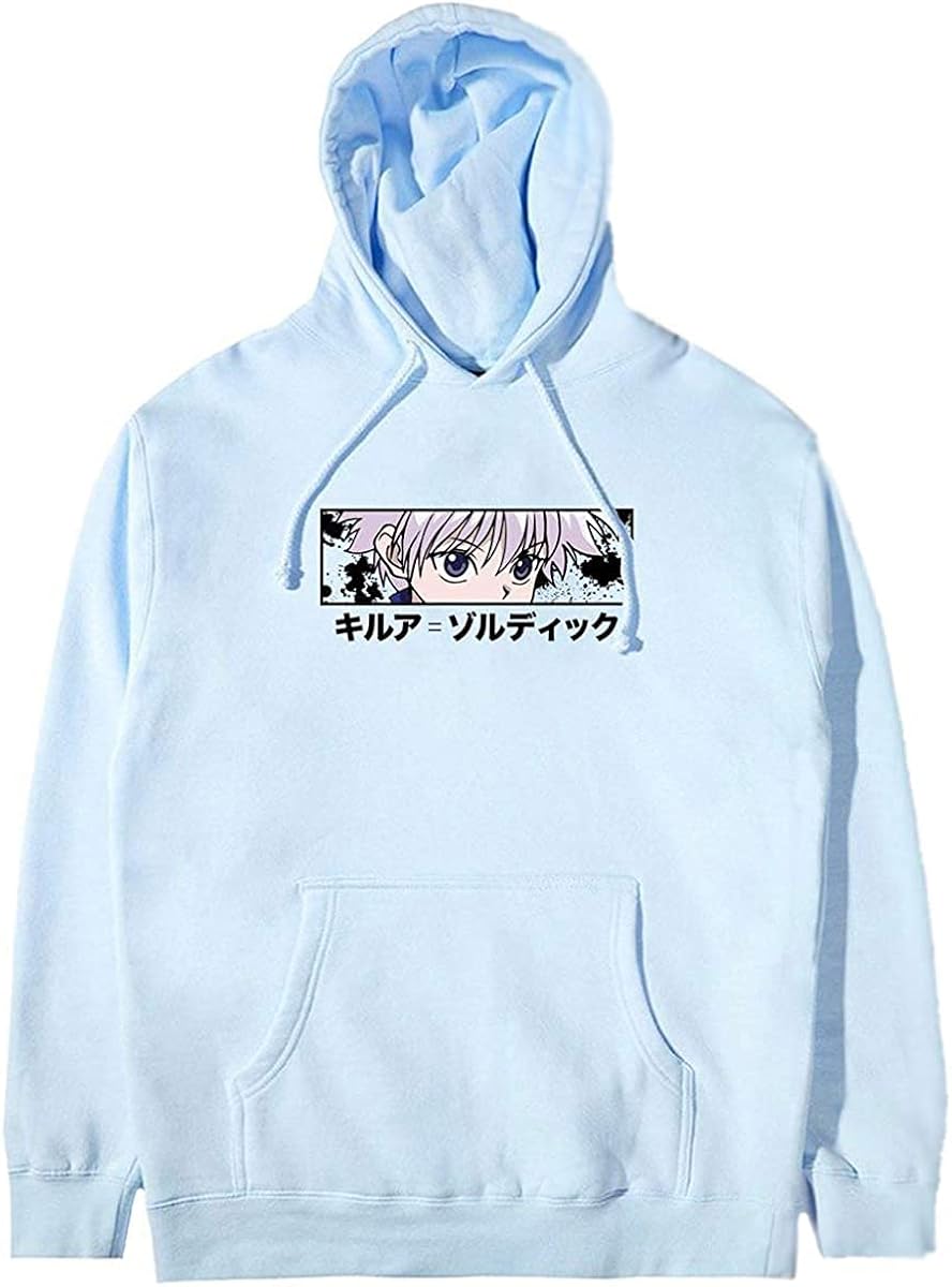 Hoodie hunter x hunter Clearance