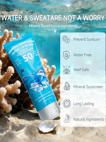 Protector solar Reef Safe SPF 50 con 33% de descuento - Image 2