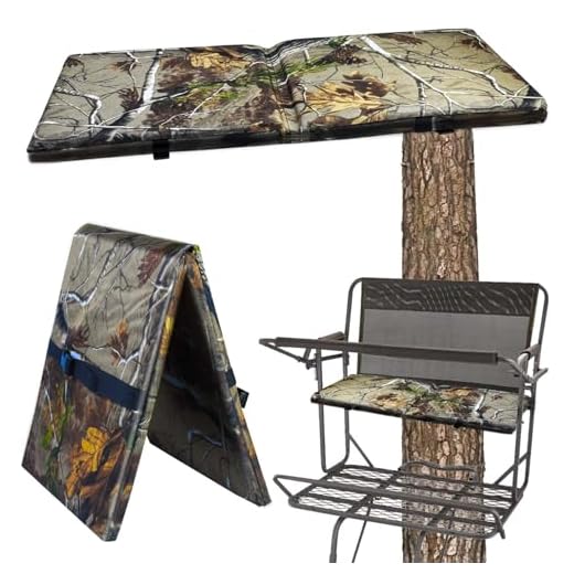 51bS4gSt-wL._SS520_ Best replacement seat cushion for two man ladder stand