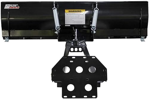 Miniatura 6 de Extreme Max 5500.5099 UniPlow Sistema de arado ATV de una caja con montaje Can-Am Outlander - 50"