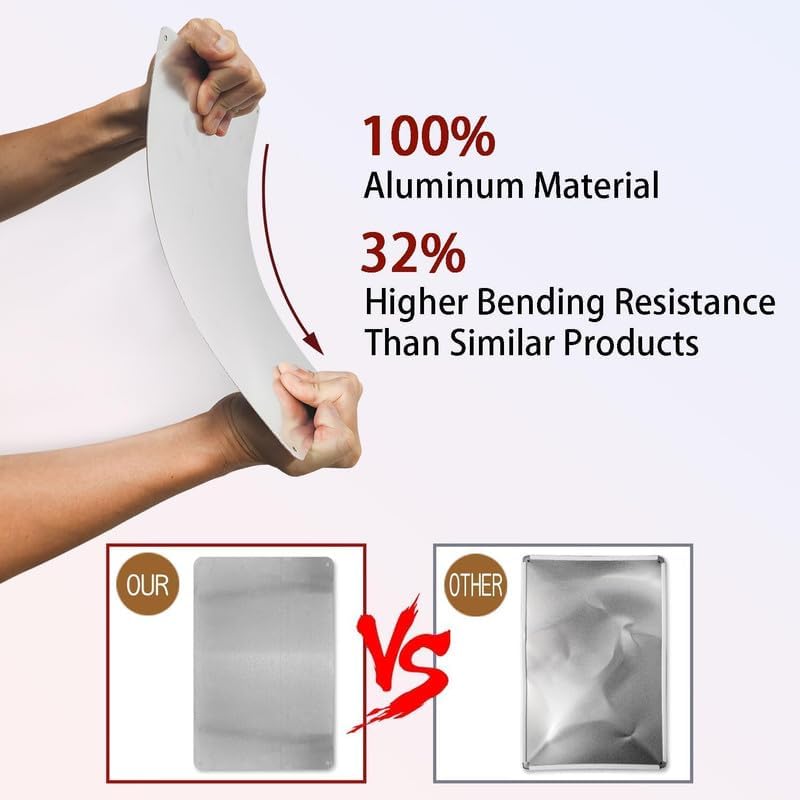 Miniatura 4 de Cartel de metal retro con flechas extraíbles, cartel retro para el hogar, baño, cocina, jardín, decoración de cueva, garaje, patio, café, decoración