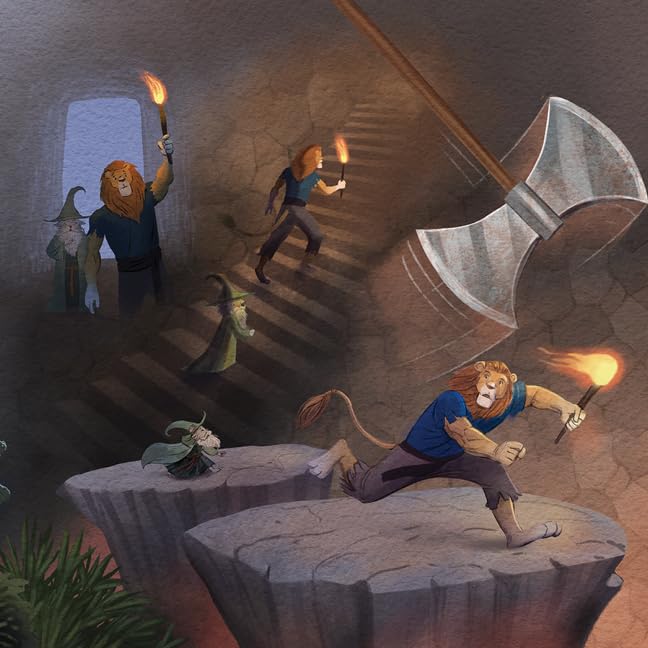 The Treasure of Cabal Island - Image 5