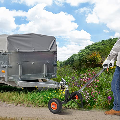 VEVOR Carrello per Rimorchio Manuale capacità