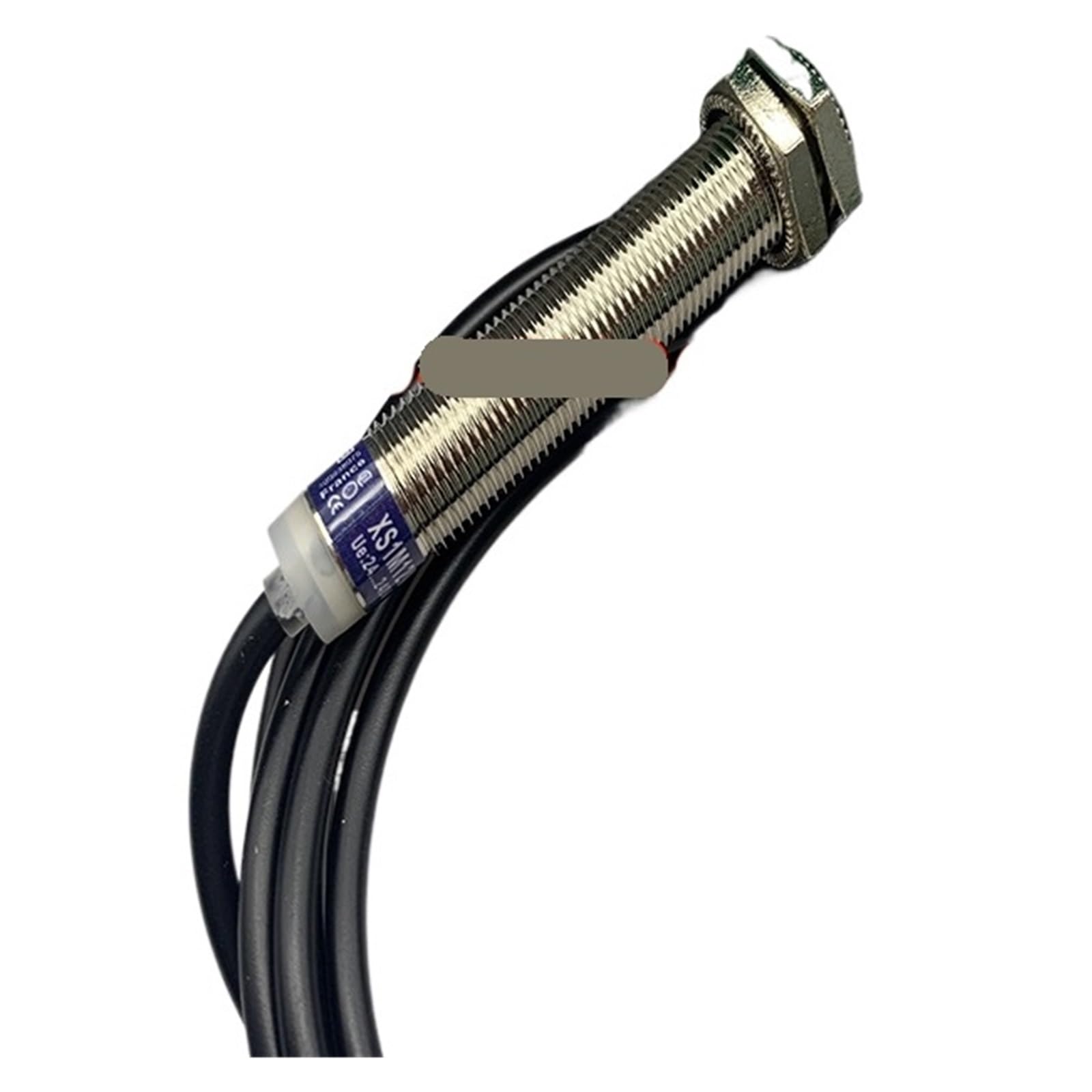 Capteur de proximité XS3P12MA230L1 détecteur inductif 230V pour convoyeur