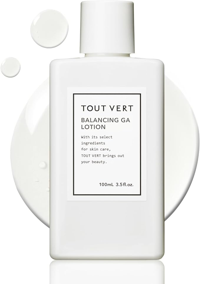 トゥヴェール バランシングGAローション