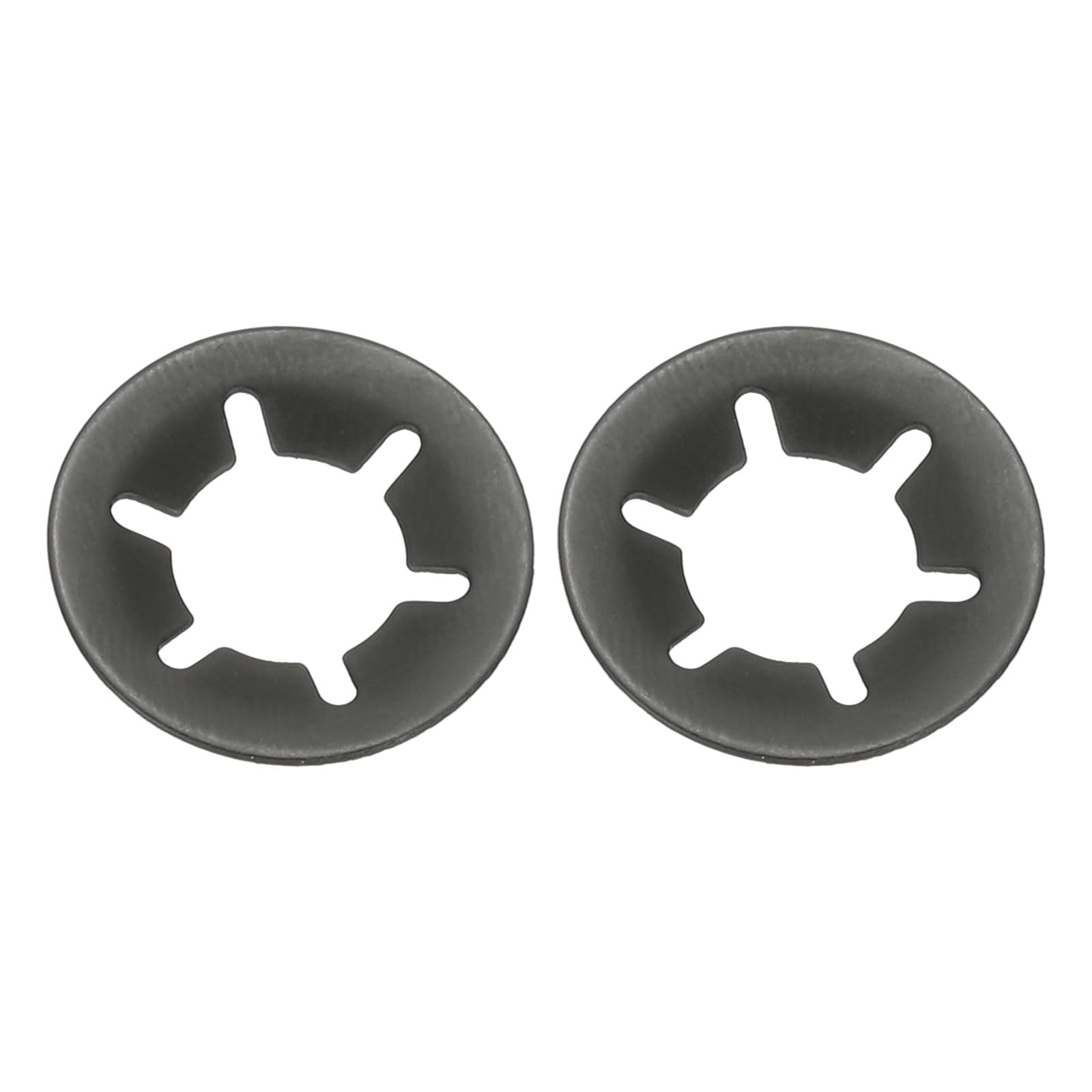 PATIKIL M10 Star Internal Tooth Lock Washers