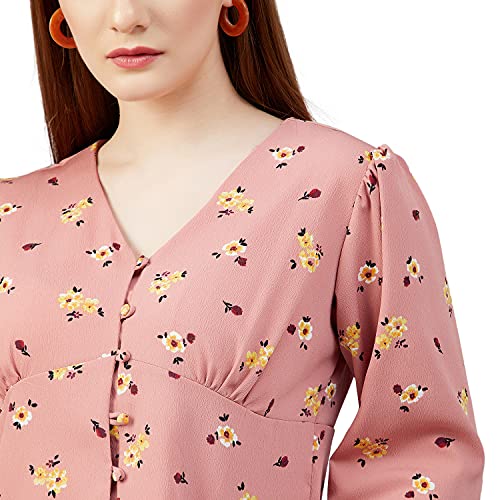 Image of Carlton London Women's Regular Fit Blouse