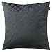 Produktbild Joop! Zierkissenhülle Sign I Farbe braungrau I 38xI 38 cm I Micro-Velvet I Bestickt