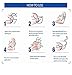 Votala Nature Nicotine Patches Step 2, 14milligram  Nicotine Delivered 24 hours Transdermal System, Quit Smoking, Stop Smoking Aid, Anti Smoking patches, 14 Patches, 2-week Kit, Step 2