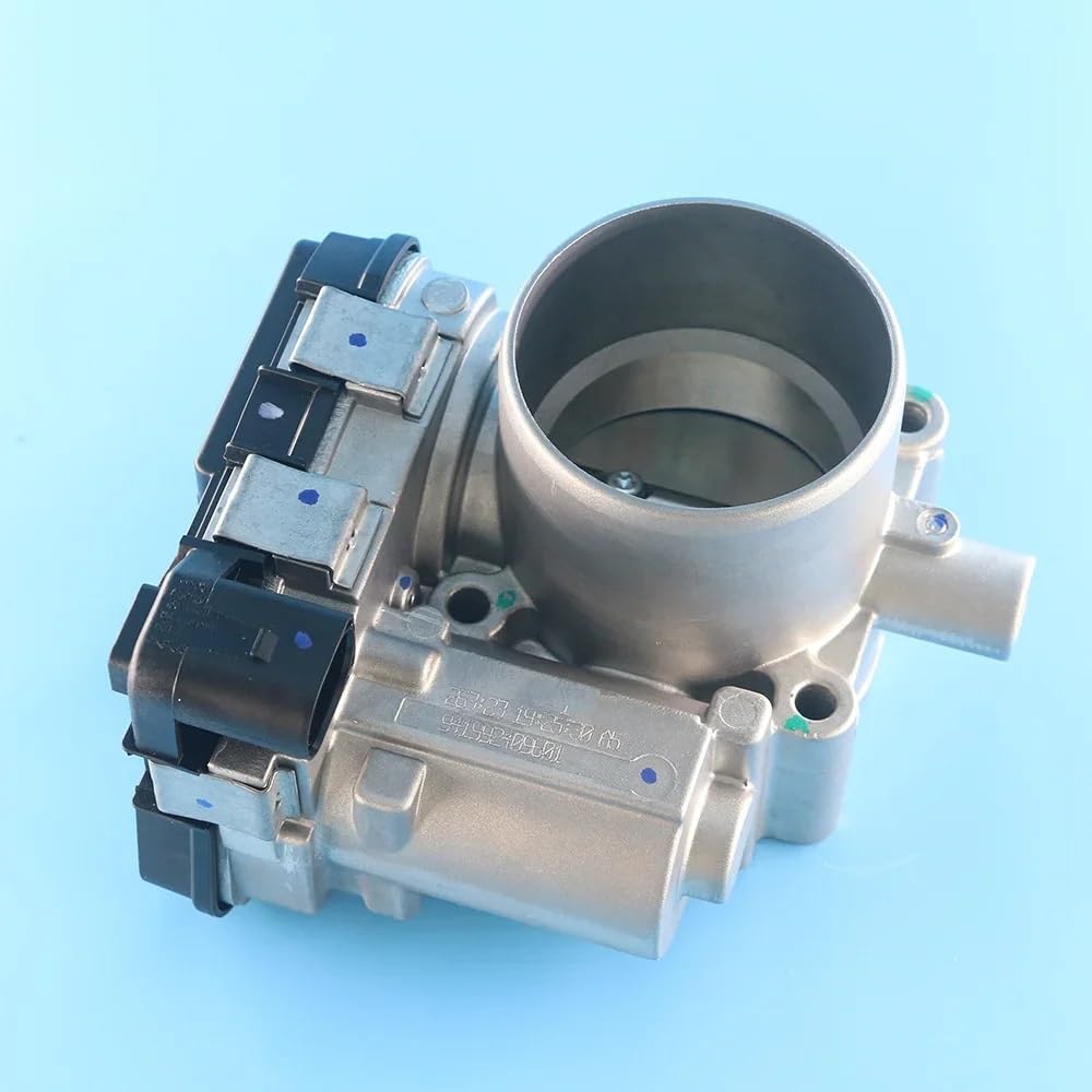 Sensor posición acelerador Cuerpo Del Acelerador De 52 Mm para VW para Golf para Skoda para Jetta para Bola para Polo 03C133062M, 03C133062Q, 03C133062AB, 04E133062B Conjunto de cuerpo del acelerador