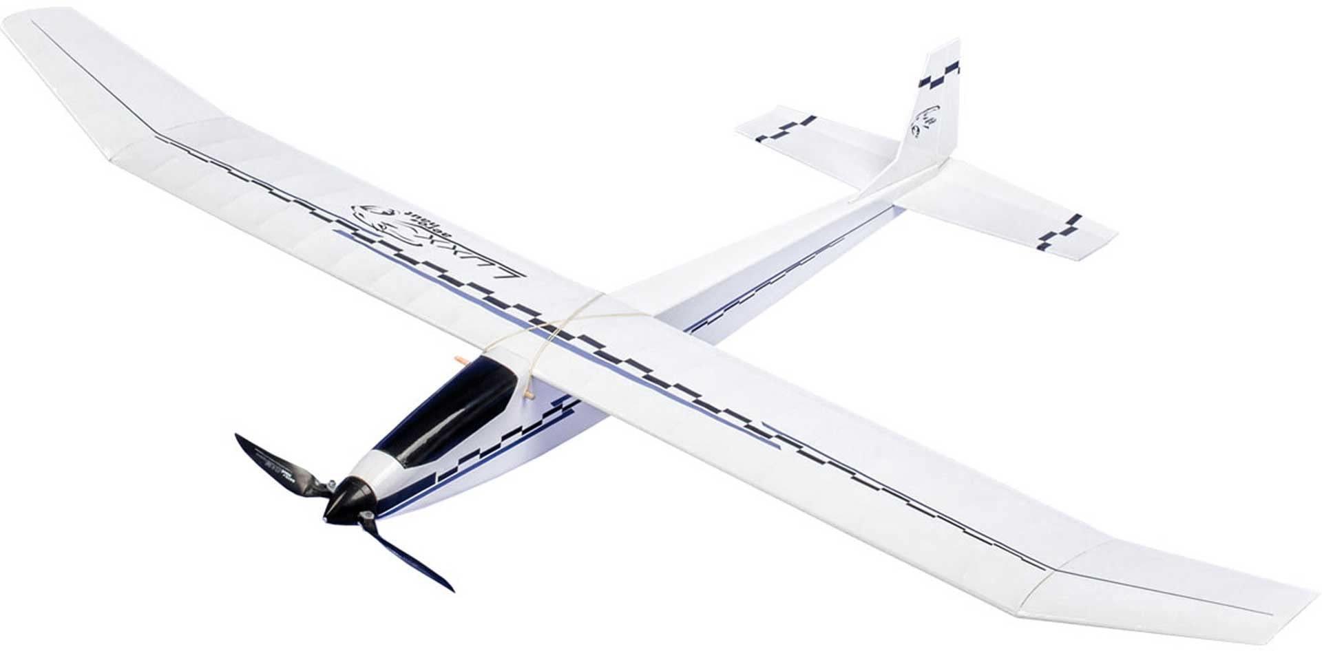 AERONAUT LUXX HOLZBAUSATZ LASERCUT