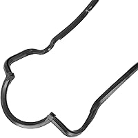 Vista 4 de X AUTOHAUX Junta de tapa de válvula 038103469E para Volkswagen Polo Golf Beetle Bora Caddy 1.9TDI 1.9SDI 1995-2005