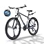 26inch|Black&Blue