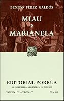 Miau y Marianela 9700773280 Book Cover
