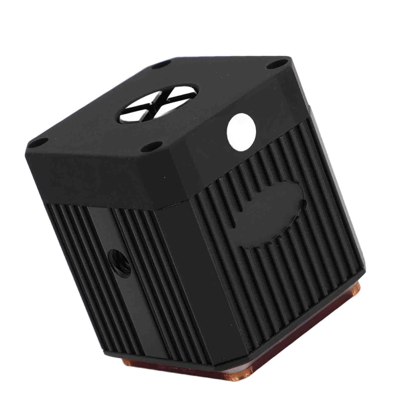 Luz de Vídeo LED, Recargable, Regulable, Impermeable, Batería de 1600 MAh, Mini Luz de Vídeo LED, Iluminación de Cámara Portátil con Filtros de Color, ángulo de Haz de 120 Grados, 5600 K y