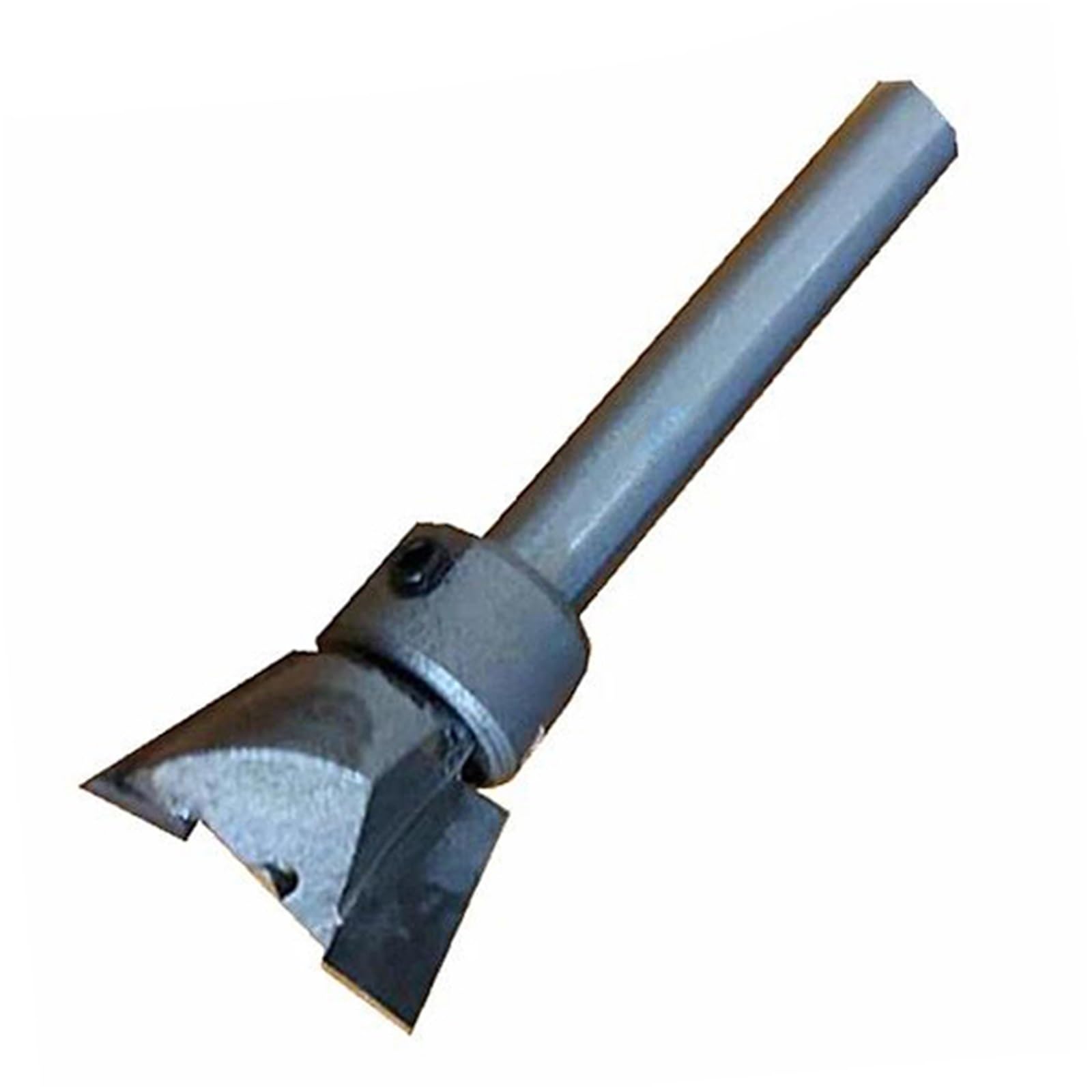 Frez Do Połączeń Na Jaskółczy Ogon Z Gryfem I Korpusem Gitary